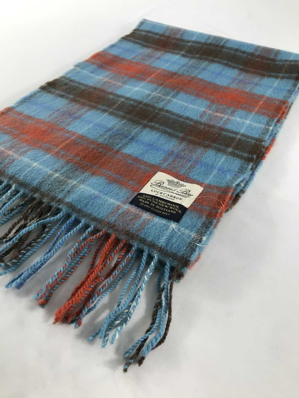 Beams Plus × Vintage Beams Boy Scarf / Muffler / … - image 3