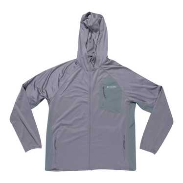 Columbia Single Canyon Hooded Fleece Jacket - Men'