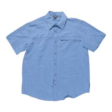 Royal Robbins Short Sleeve Button Up - Men's