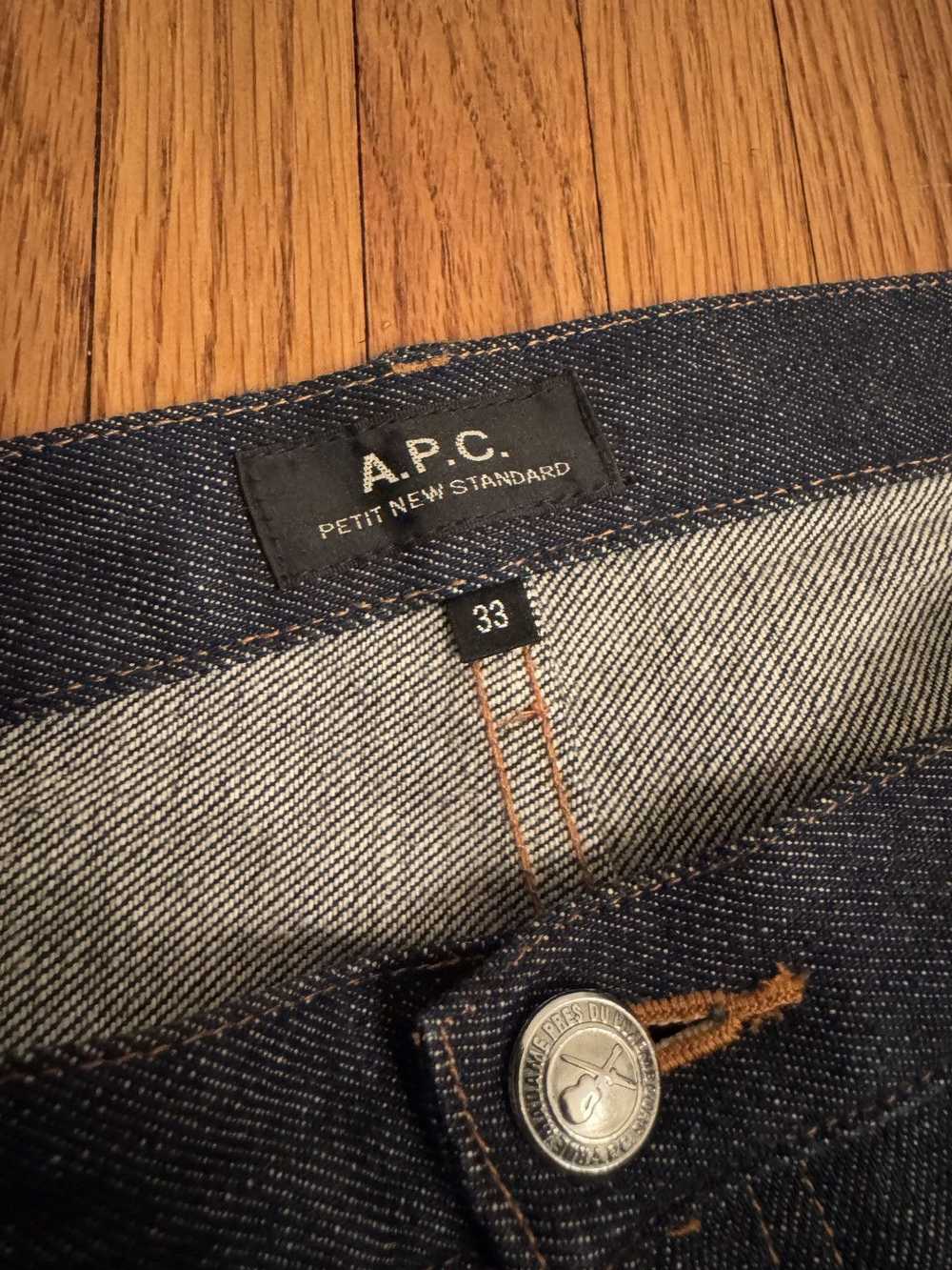 A.P.C. Petit New Standard - image 3