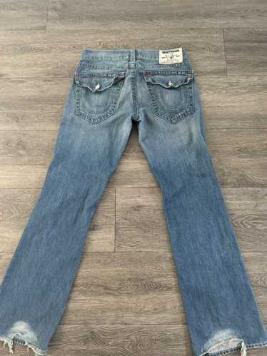 True Religion TRUE RELIGION BOOT CUT JEANS