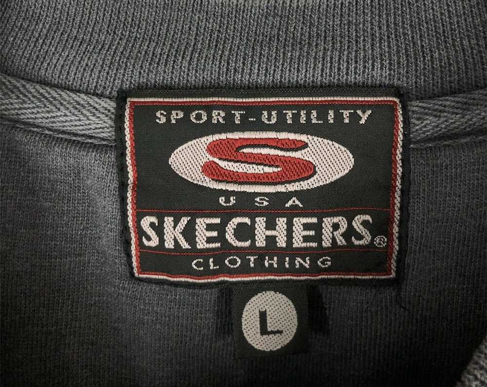 Skechers × Streetwear × Vintage Vintage 90s Sketc… - image 9