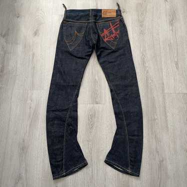 Andrew mackenzie jeans curved - Gem