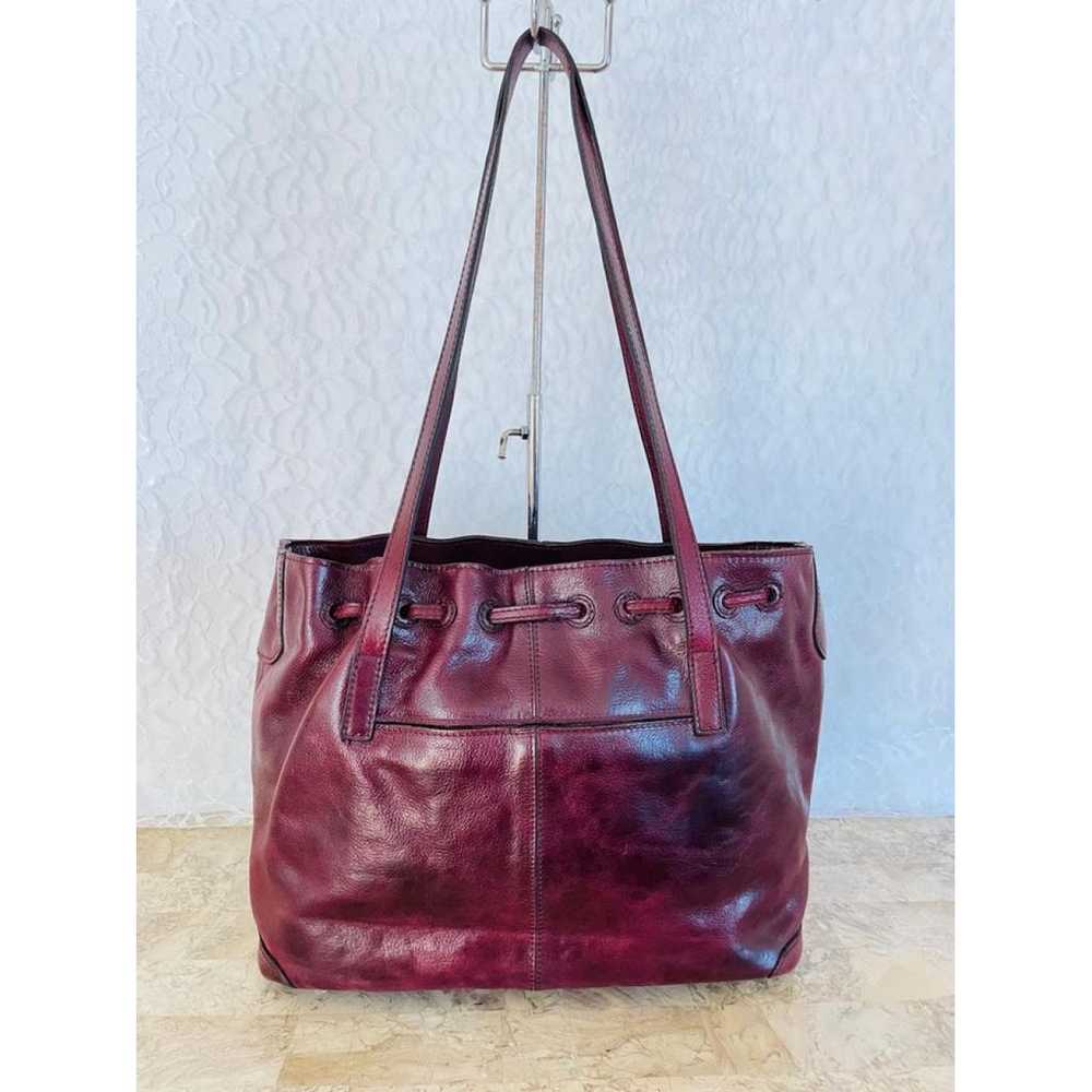 Patricia Nash Leather handbag - image 2