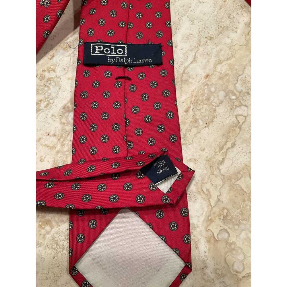 Polo Ralph Lauren Silk tie - image 2