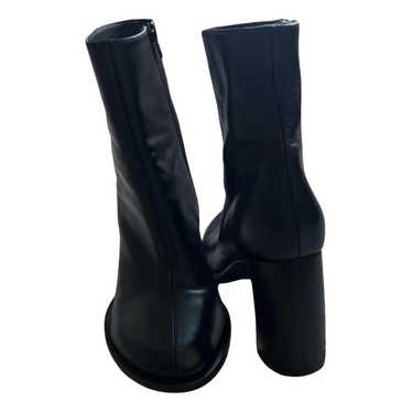 Ann Demeulemeester boots - Gem