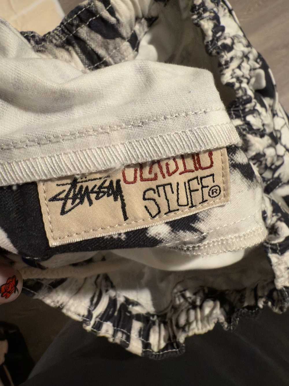 Stussy Stussy Mob beach pants - image 3