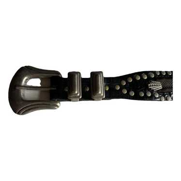 Versus Leather belt - image 1