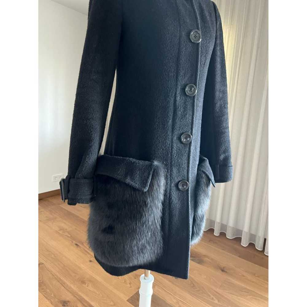 Roberto Verino Wool coat - image 2