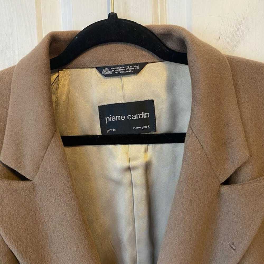 Pierre Cardin Wool jacket - image 6