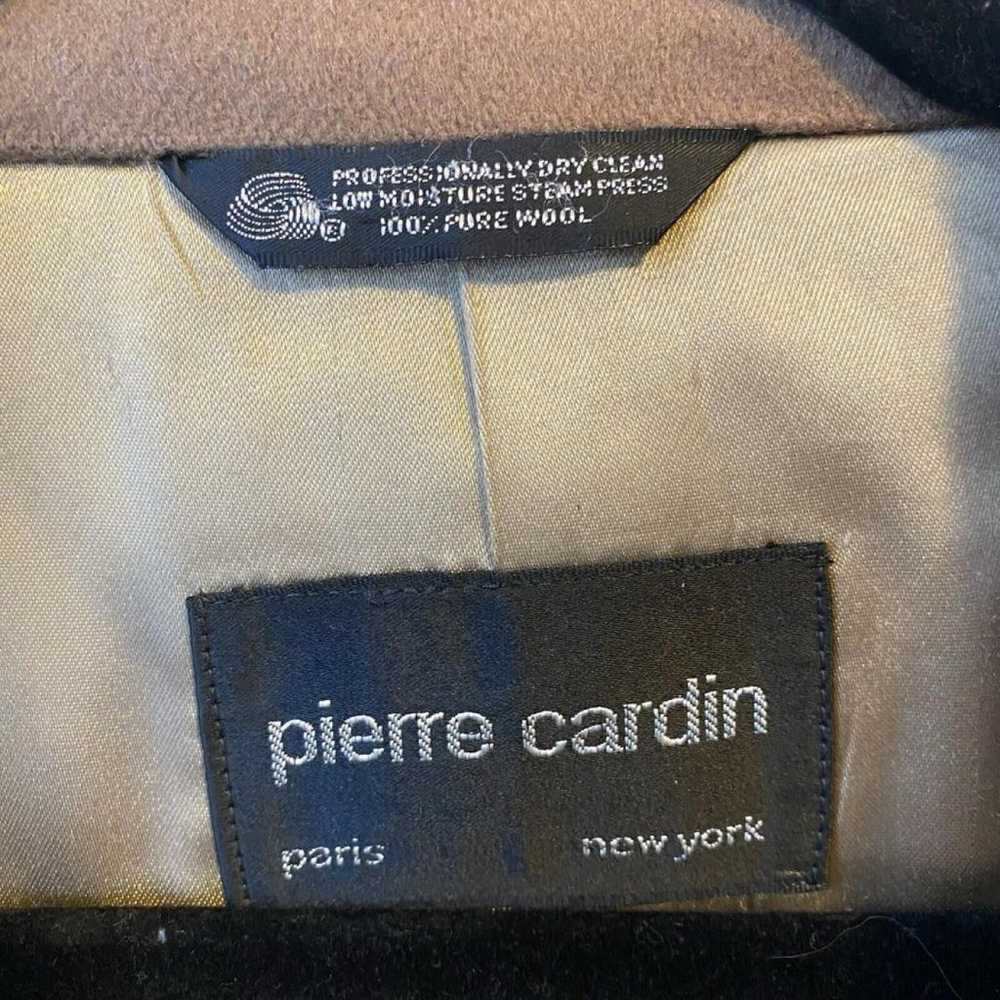 Pierre Cardin Wool jacket - image 7