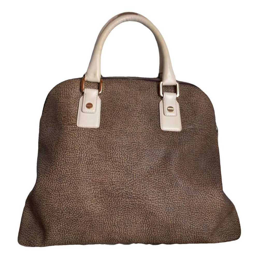 Borbonese Leather handbag - image 1