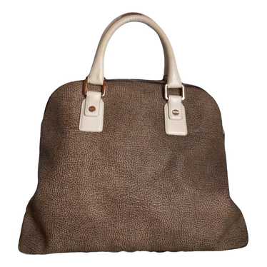 Borbonese Leather handbag - image 1