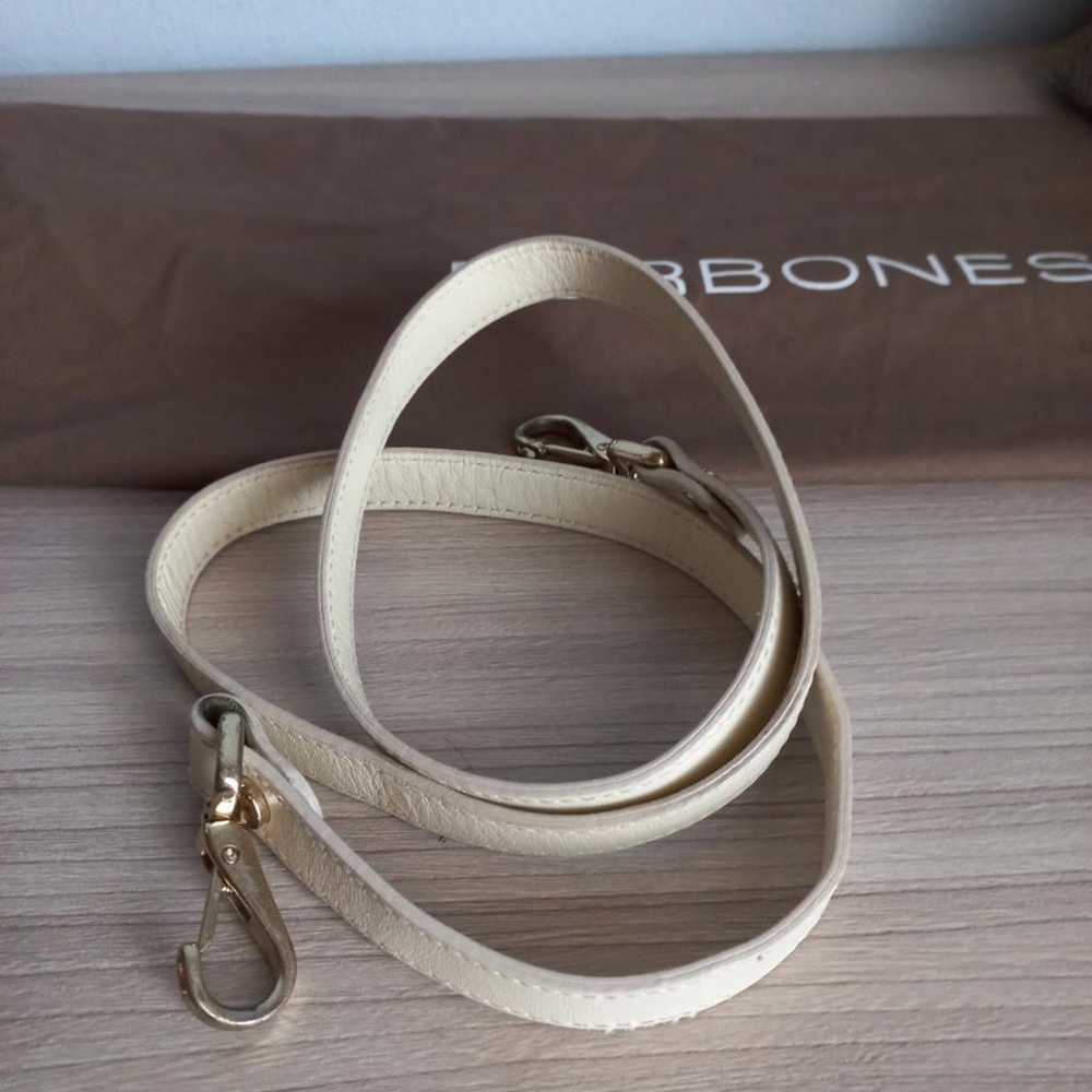 Borbonese Leather handbag - image 9