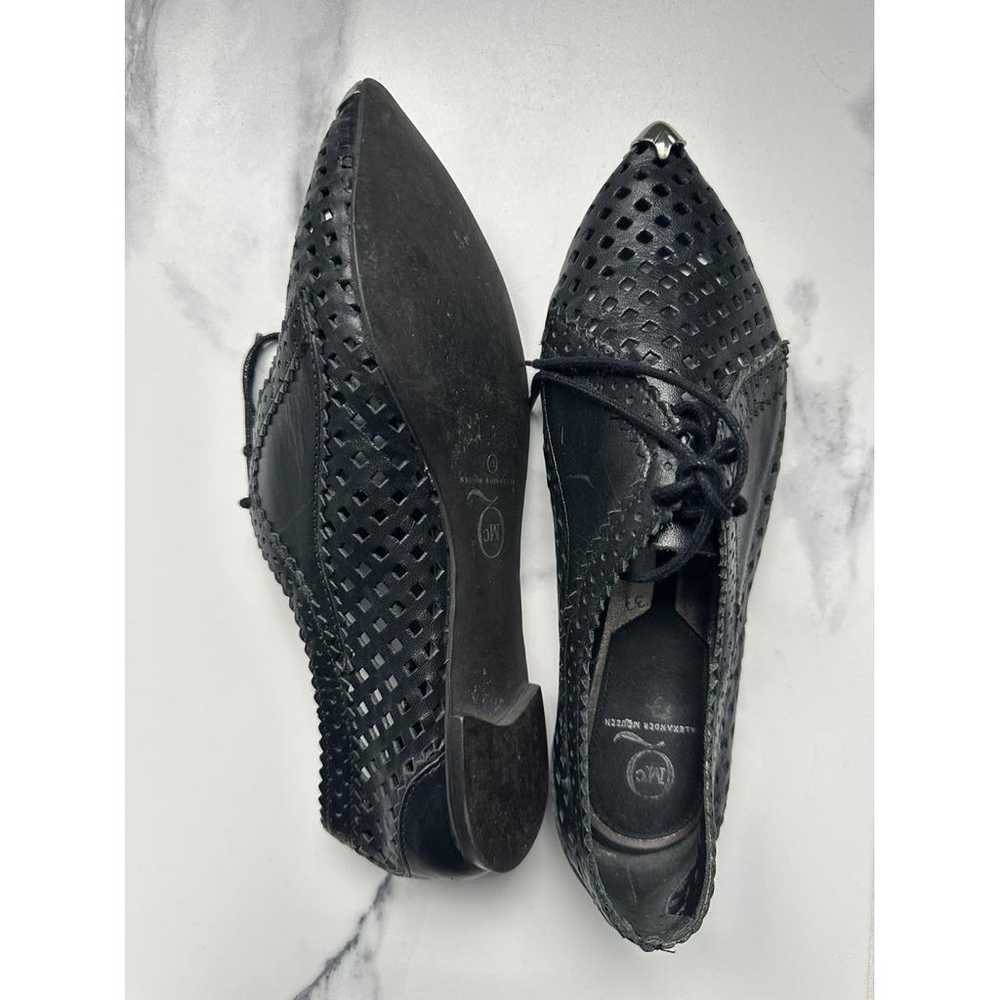 Mcq Leather flats - image 2