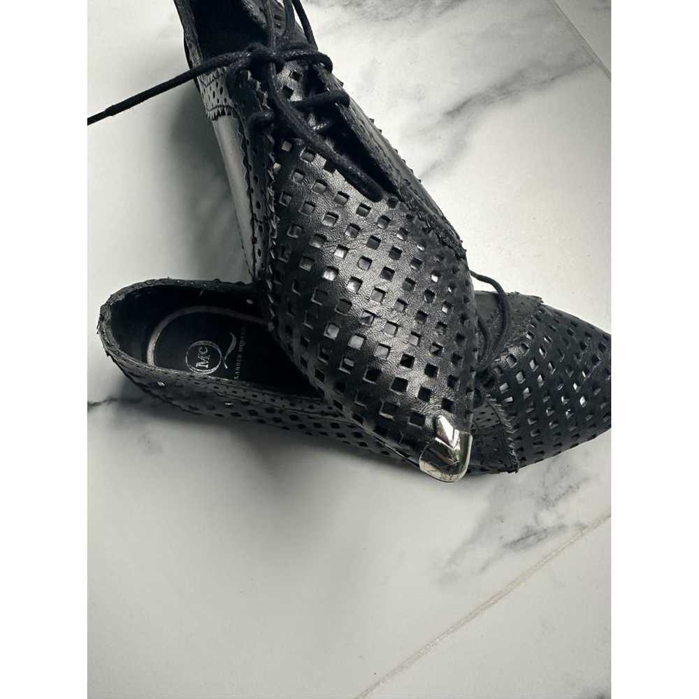 Mcq Leather flats - image 3