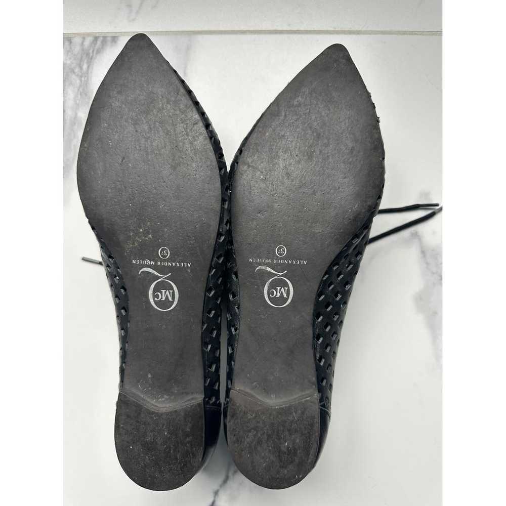 Mcq Leather flats - image 4