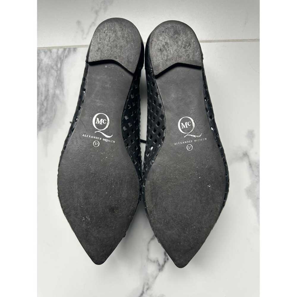 Mcq Leather flats - image 5