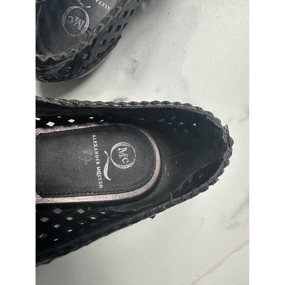 Mcq Leather flats - image 6