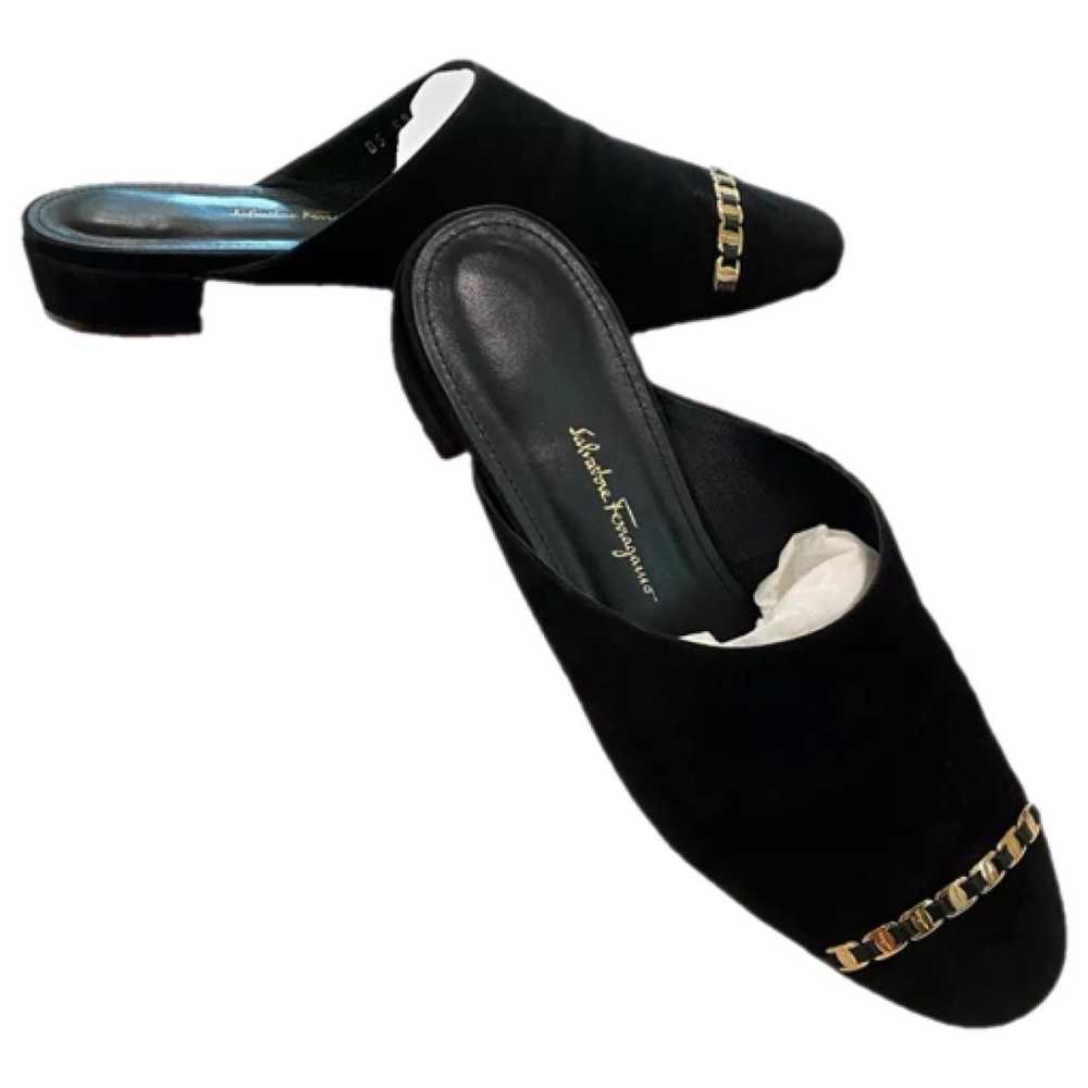 Salvatore Ferragamo Mules & clogs - image 1