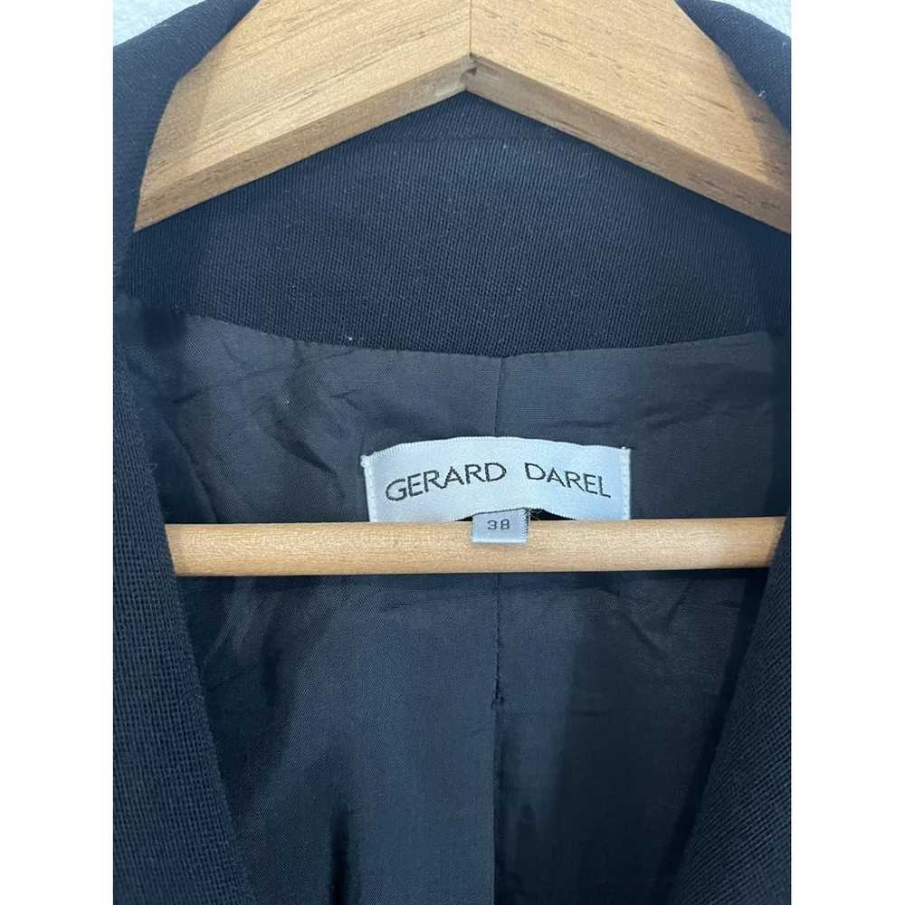 Gerard Darel Wool blazer - image 3