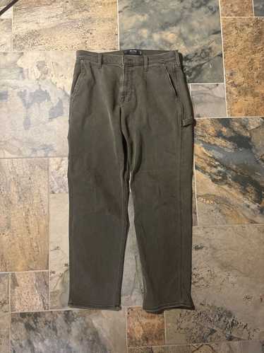 Hollister × Streetwear Hollister Carpenter Pants D