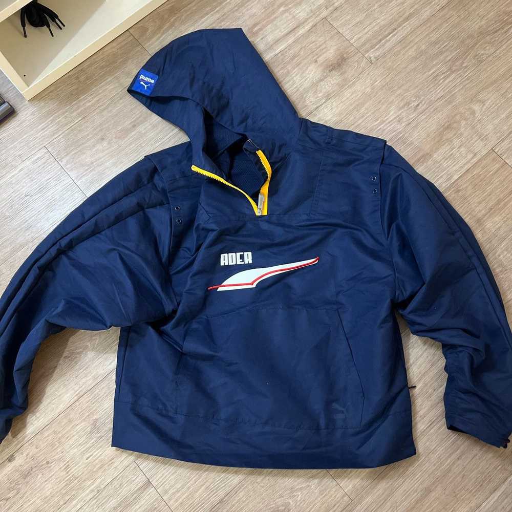 Ader Error × Puma Ader Error X Puma jacket - image 1