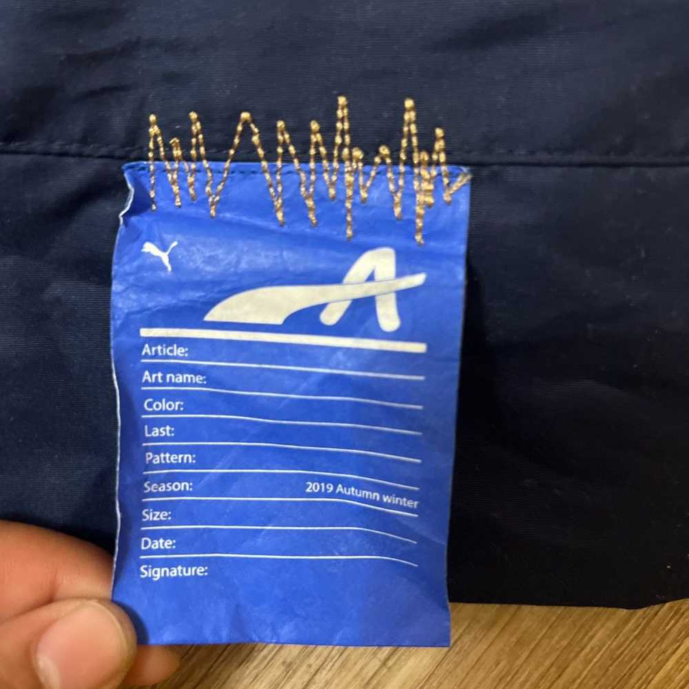 Ader Error × Puma Ader Error X Puma jacket - image 5