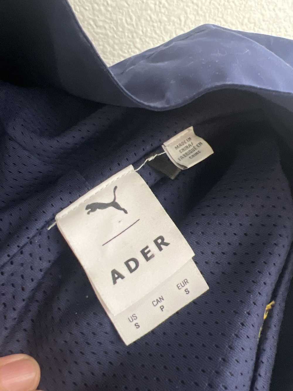Ader Error × Puma Ader Error X Puma jacket - image 7