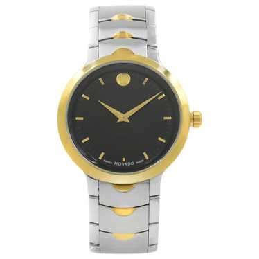 Movado Watch