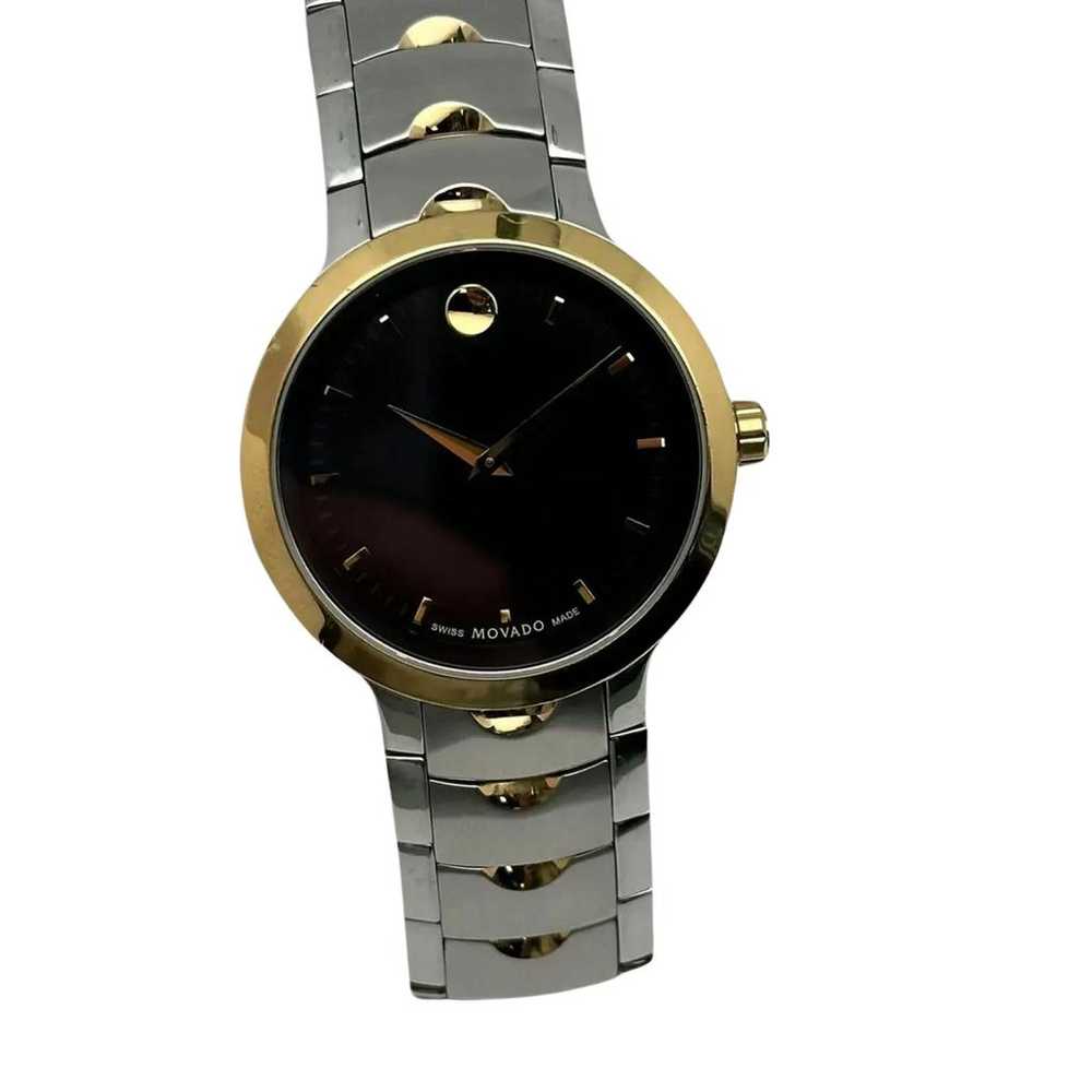 Movado Watch - image 2