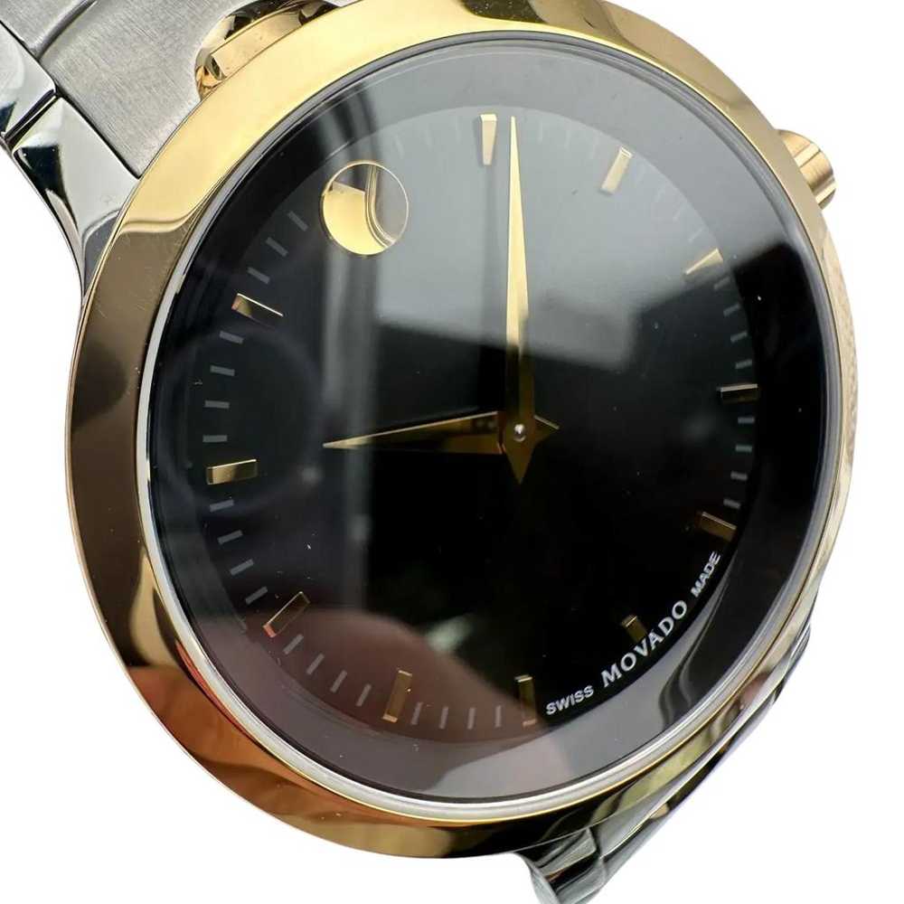 Movado Watch - image 3