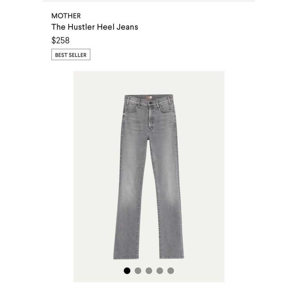 MStraight jeans - image 6