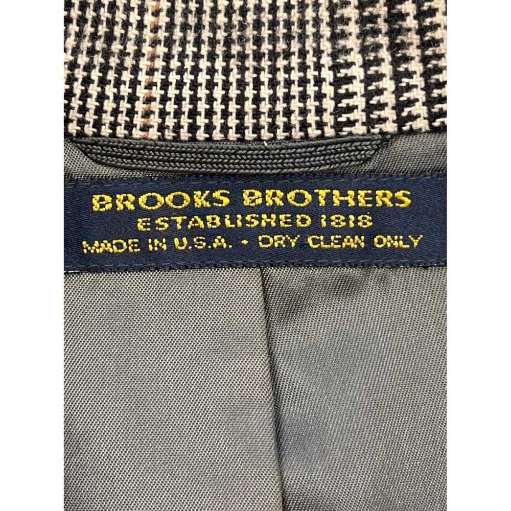 Brooks Brothers Wool suit - image 4