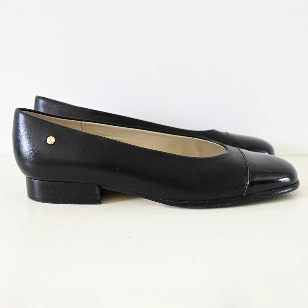 Etienne Aigner Leather ballet flats - image 5