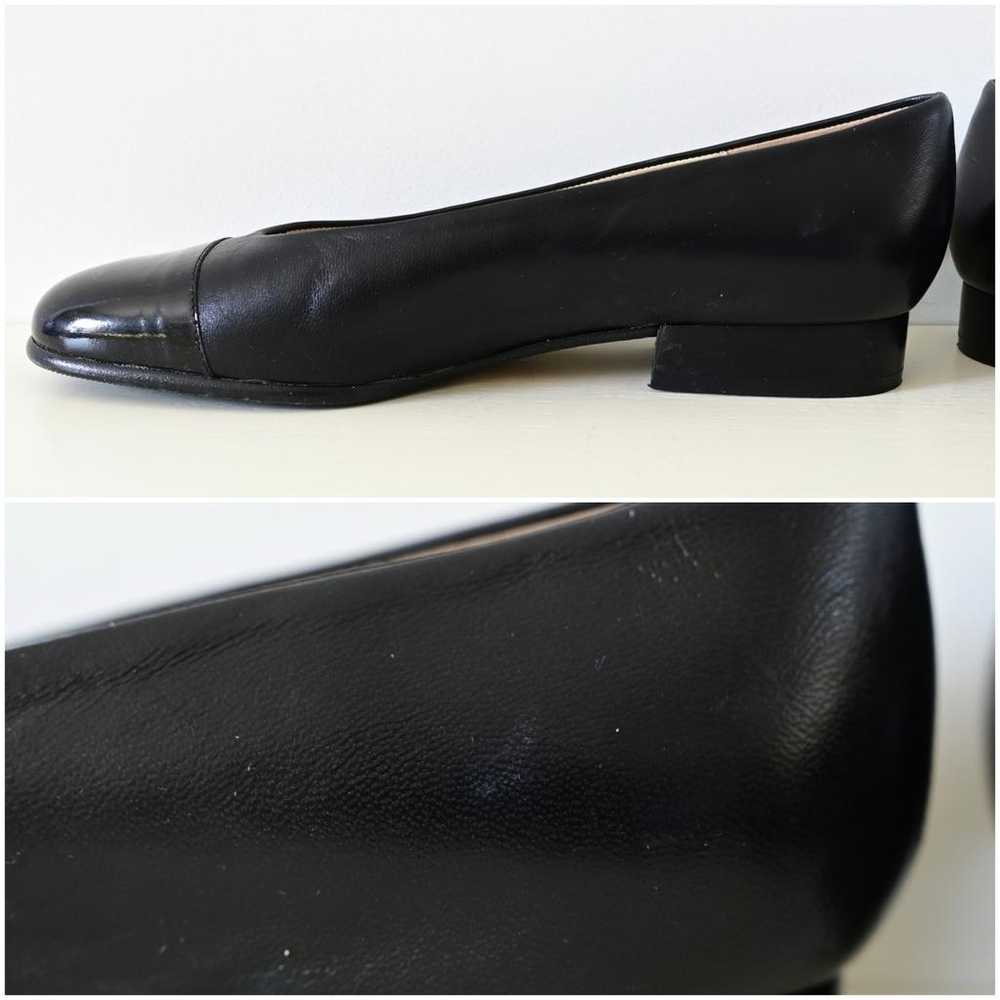 Etienne Aigner Leather ballet flats - image 6