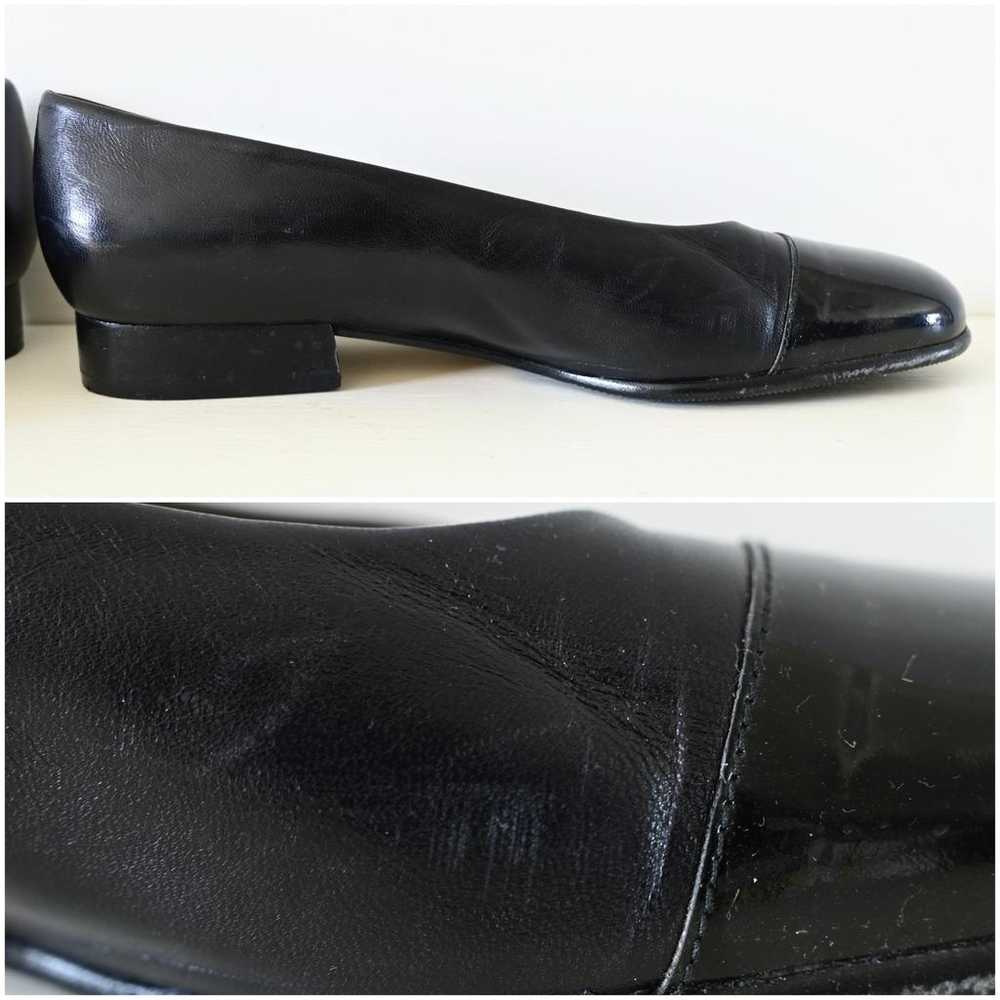 Etienne Aigner Leather ballet flats - image 7