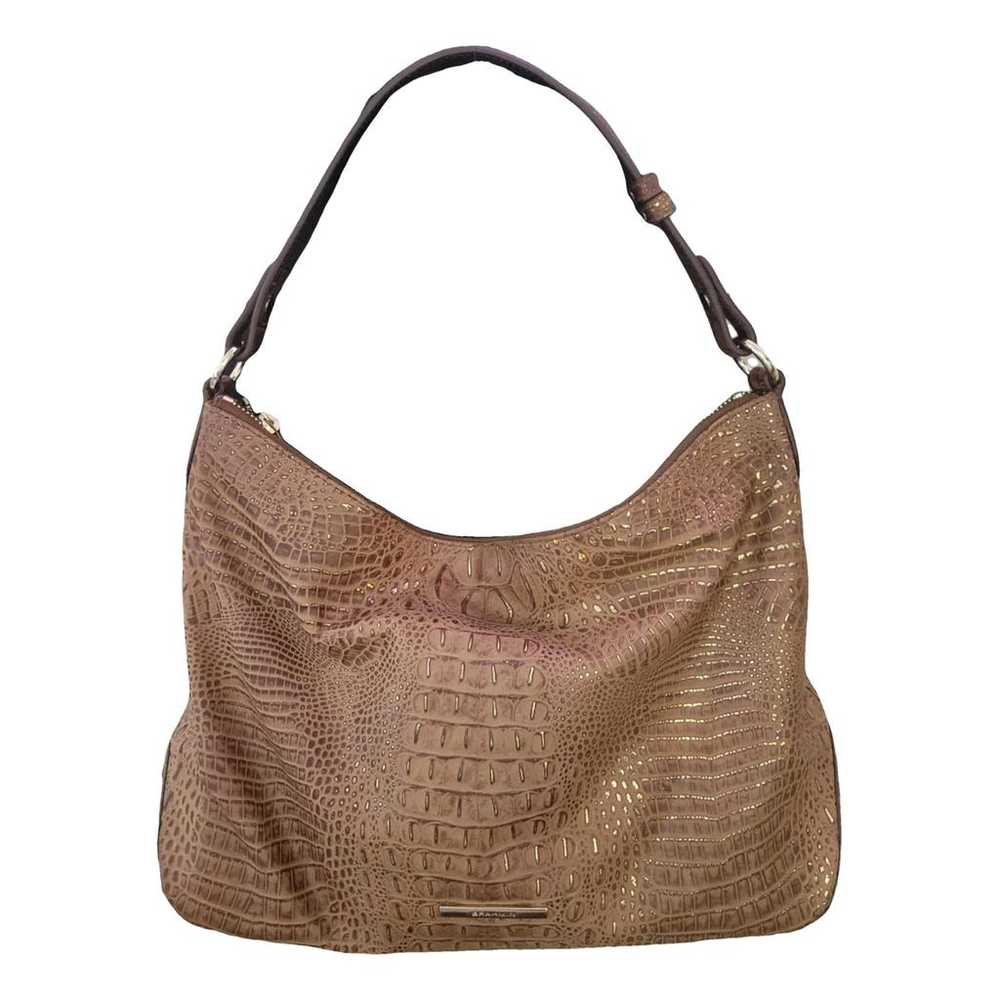 Brahmin Leather handbag - image 1