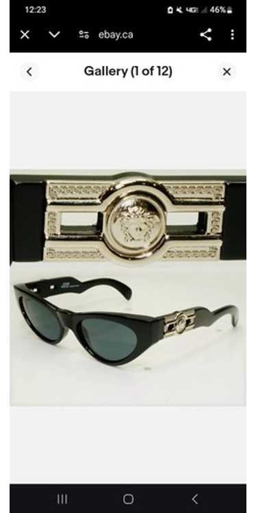 Gianni versace sunglasses 1996 - Gem