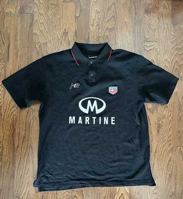 Martine Rose Martine Rose Football Polo Shirt - image 1