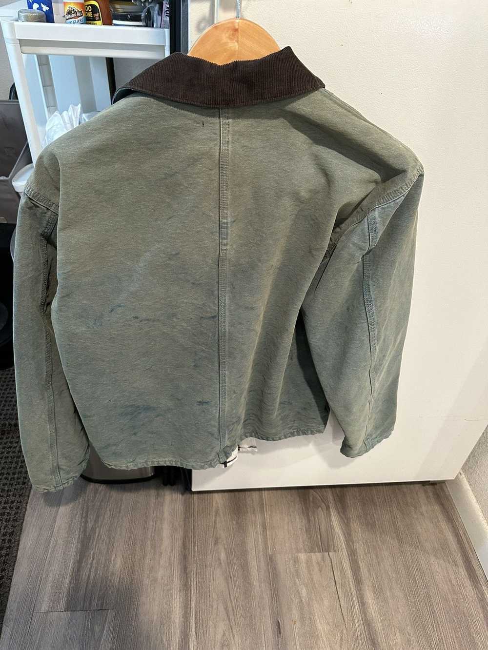 Yeezy Season Yeezy Season 6 Glacier Jacket Size S… - image 2