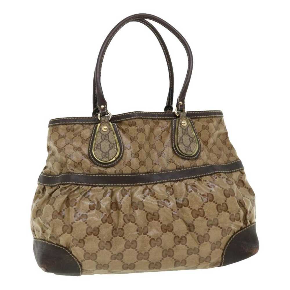 Gucci Leather handbag - image 1