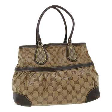 Gucci Leather handbag - image 1