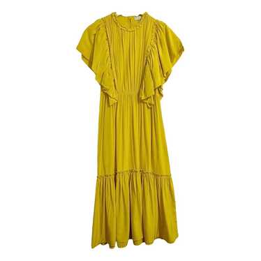 Ulla Johnson Silk mid-length dress