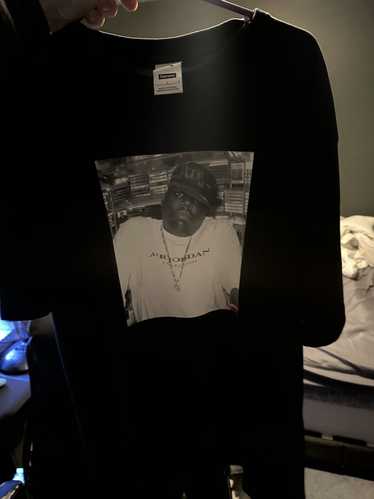 Supreme Jordan x Supreme x Biggie Tee