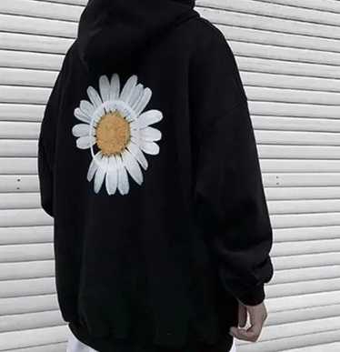 Japanese Brand × Streetwear × Vintage Flower hoodi