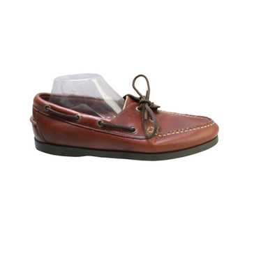 L.L. Bean × Leather LL Bean Casco Bay Men's Leath… - image 1