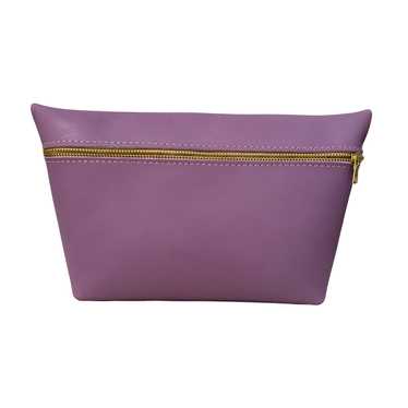 Portland Leather Makeup Bag - image 1