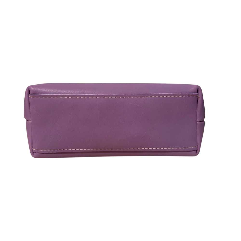 Portland Leather Makeup Bag - image 2