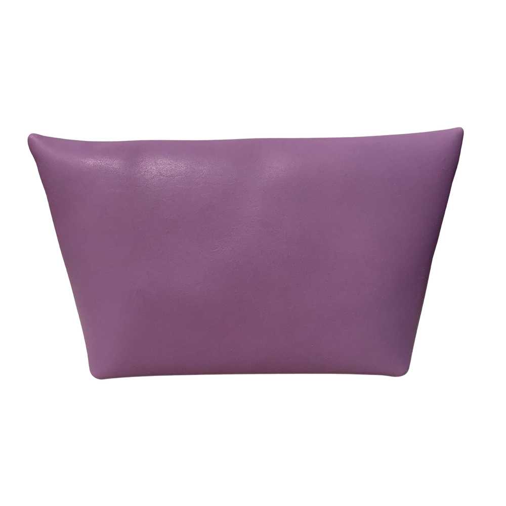 Portland Leather Makeup Bag - image 4